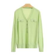 15 99 yuan Welfare Special Offer Simple Leisure Sweater Store Discount 25 Autumn Knitted Shirtjcw43.