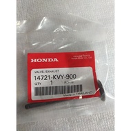 HONDA BEAT CARB BEAT FI WAVE DASH ZOOMER EXHAUST VALVE 14721-KVY-900