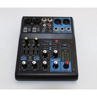 Skerei Professional Audio Mixer SK03