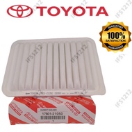17801-21050 TOYOTA AIR FILTER VIOS ALTIS WISH YARIS HARRIER NCP93 ZGE20 ZZE141 ZRE141 ZRE142 ZRE17 NCP91