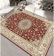-Zoomac- Karpet Velvet XXL/3XL/4XL/5XL Carpet Floor Mat/ Rug/ karpet Iran Velvet Turkey Home Deco Ca