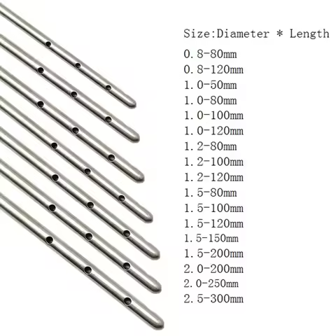 Water Injection Needle Liposuction Cannula Micro Cannula Liposuction injection Needle Plastic Fat re