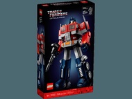 LEGO 10302 ICONS - Optimus Prime