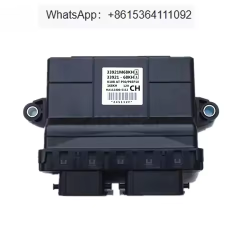 Original car engine computer board ECU electronic control unit suitable for TD112400-3202 33921M68KH