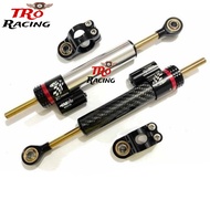 Stabilizer Steering Dumper Matris 16 Click Function Steering Dumper Matris Ninja RR R SS Rx King Etc