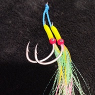 ASSIST HOOK PIKE D2 BEST QUALITY 1/0, 2/0, 3/0, 4/0 and 5/0