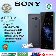 Sony Xperia XZ2 Compact 4/64Gb second original