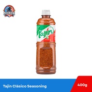 Tajin Clasico Seasoning 400g Mexican Chili Lime Powder USA Imported Tangy Spice for Fruits & Snacks