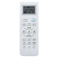 New 0010401715HC For Haier Air Conditioner AC Remote 0010401715BW 0010401715P