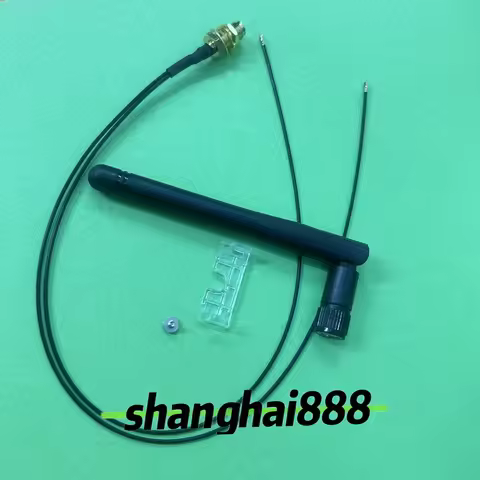 New Antenna Kit for Lenovo ThinkStation P3 P360 Ultra Workstation WIFI Bluetooth Cable