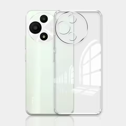 For TCL 60 SE NxtPaper 5G Cas New Transparent Bumper Soft Silicone Phone Case For TCL 60XE NxtPaper