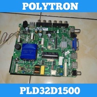 Mainboard TV LED POLYTRON PLD32D1500 B Mainboard TV POLYTRON Diskon