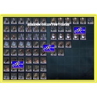 DOTA 2 Aghanim's 2021 Collector's Cache - Send via Gift after 30 days friend
