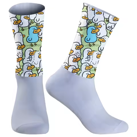 2026 Performance Cycling Apparel Socks Sports Cycling Socks New with Midfoot Support Band Cushion Pa