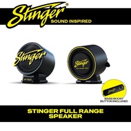 Stinger Pembesar Suara Kereta Speaker Full Range Stinger |  Full Range Speaker With Bass Full Range 