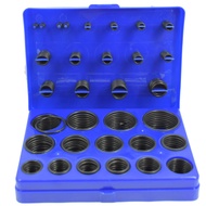 32 sizes Rubber O Ring Oring Seal Plumbing Garange Set Kit(419pcs)