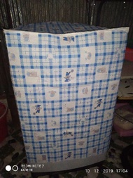 [Free wall hook] Top loading washing machine cover for machines from 7-11kg