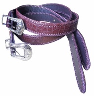 Crocodile Belt And Buckle สำหรับนักบริหารชั้นนำเลือกใช้ เข็มขัดหนังจระเข้