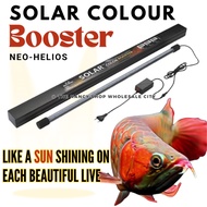 NEW [4ft] Neo Helios Solar Colour Booster Light Arowana Fish