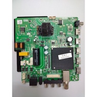 Hitec Smart LED 32" TV Model: HT-LED32S68A / Main Board: TP.SK516.PB801 / Ribbon Wire / AIO