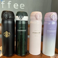 [NEW!]  500ml Starbucks Thermos Cup Starbucks Tumbler Thermal Flasks Thermocup Stainless Steel Bottle Vacuum Flask Mug Travel IVY