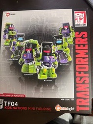 變形金剛/transformers/建造派/大力神/kidslogic