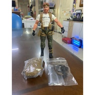 GI Joe Classified Series Stuart OUTBACK Selkirk action figure G.I. Joe 63 - Loose • Good Condition