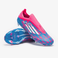 รองเท้าฟุตบอล Adidas F50 Elite Laceless FG (ตัวท็อปไร้เชือก)