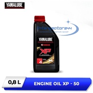Yamalube XP Sae 20w-50 Oil Yamalube 4T 0.8L