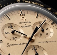 Omega x Swatch Mission to the Moon 1969 現貨