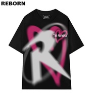 ÁO THUN RB LOVE TEE 100% COTTON-THE REBORN