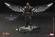 【多金魚】全新 Hot toys 1/6 mms245 美國隊長 Captain America 獵鷹 Falcon