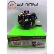 WAVE-100/DREAM Fuel Coil>>FCCI KSR<<