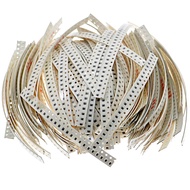 3400pcs/lot 170 Value 0805 SMD Resistor Kit 0R~10MR 1/8W 5% Chip Fixed Resistor set