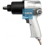 1/2'' Impact Wrench Aluminium Pneumatic Twin Hammer 550NM Yato YT-09511