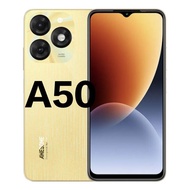 infinix itel A50 Ram 8+64 GB unisog T603  garansi resmi 1 tahun, imei sudah terdaftar