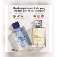 Mister Giordani Edt/Mister Giordani Aqua Eau De Toilette