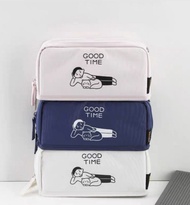 Noritake x Kokuyo 筆袋