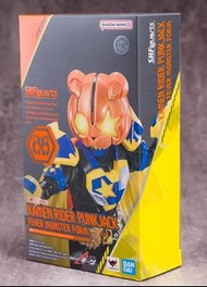 魂限定 S.H.Figuarts 假面騎士 Geats Punk jack SHF 幪面超人 南瓜杰克 狂熱怪獸形態 Kamen Rider Punkjack Fever Monster Form 行