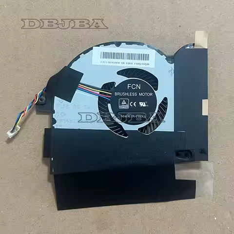 Laptop CPU Cooling Fan For Alienware M15 R1 ALW15M 0V1FR8 V1FR8 DFS5K223052830 FLF5 5V 0.5A