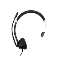 【Targus】Wired Mono Headset 有線單耳耳機麥克風