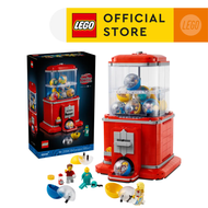 LEGO IDEAS 21358 Đồ Chơi Lắp Ráp Máy Bán Minifigure Tự Động (1343 Chi Tiết)