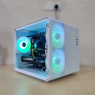 🌀PC GAMING MURAH (INTEL CORE i5 4460/8GB RAM DDR3/GT 740/128GB SSD/1TB HDD)🌀