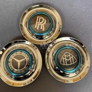 Cap Hab Roda Digantung Model Selebriti Internet Sesuai untuk Hab Roda Dipalsukan Mercedes-Benz Land 