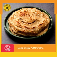 【READY STOCK】Liang JAY CHOU Liang Crispy Puff Paratha 周杰伦手抓饼