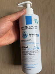 全效抗敏修護霜 400ml（抗痕配方） La Roche-Posay Lipikar Baume Light AP+M 400ml
