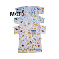 3 Pcs Airin Newborn Baby Clothes 0 Months-3 months