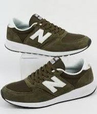 New balance 420 綠色