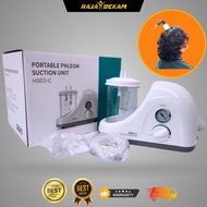 Durable Head Cupping Machine, strong suction/cupping without shaving the head (H003-C)