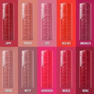 Maybelline Superstay Vinyl Ink Longwear Liquid Lipstick 4.2ml